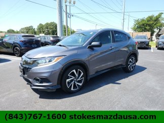 Used 2019 Honda HR-V Sport image 1