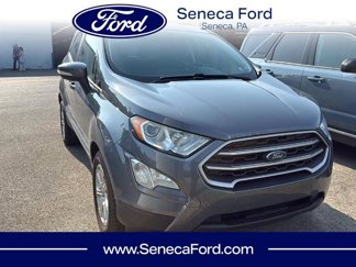 Certified 2018 Ford EcoSport SE image 1