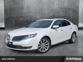 Used 2016 Lincoln MKS image 1