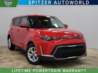 New 2025 Kia Soul LX w/ LX Technology Package image 1