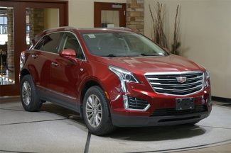 Used 2018 Cadillac XT5 Luxury w/ Driver Awareness Package image 1