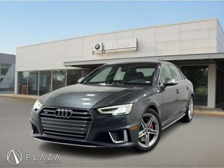 Used 2019 Audi S4 Premium Plus w/ Premium Plus Package image 1