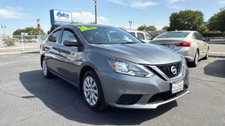 Used 2016 Nissan Sentra SV image 1