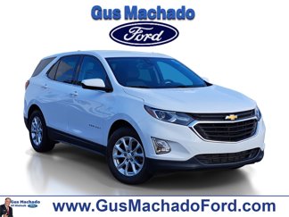 Used 2020 Chevrolet Equinox LT image 1