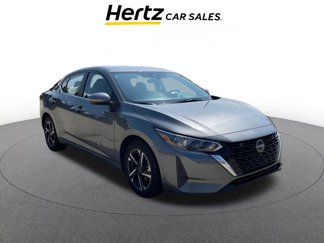 Used 2024 Nissan Sentra SV image 1