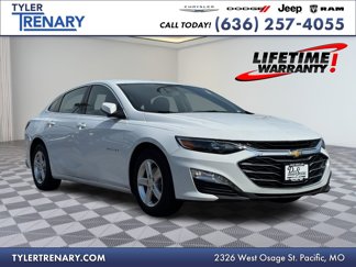 Used 2022 Chevrolet Malibu LT image 1