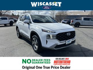 Used 2023 Hyundai Santa Fe SEL image 1