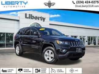 Used 2015 Jeep Grand Cherokee Laredo w/ Quick Order Package 23E image 1