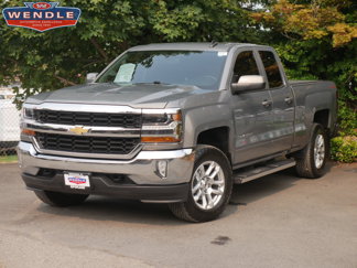 Used 2017 Chevrolet Silverado 1500 LT w/ All Star Edition image 1