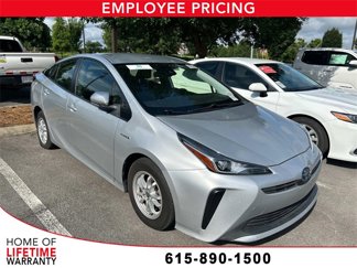 Used 2022 Toyota Prius L Eco image 1