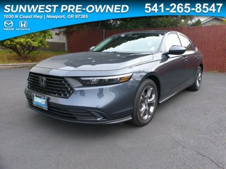 Used 2024 Honda Accord EX image 1