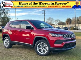 New 2025 Jeep Compass Sport image 1