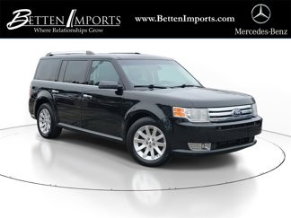 Used 2011 Ford Flex SEL w/ Rapid Spec Order Code image 1
