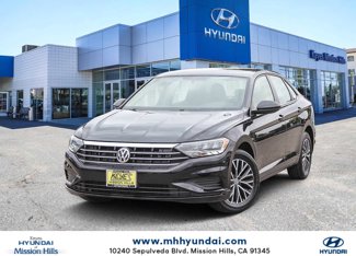 Used 2021 Volkswagen Jetta S image 1