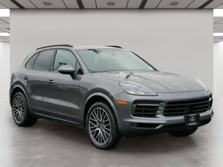 Used 2019 Porsche Cayenne image 1