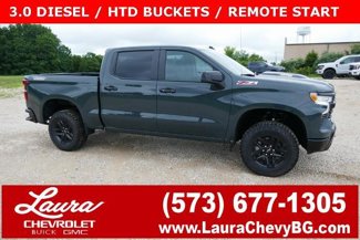 New 2025 Chevrolet Silverado 1500 LT Trail Boss image 1