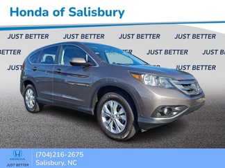 Used 2013 Honda CR-V EX video 1