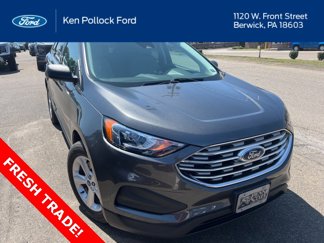 Used 2020 Ford Edge SE image 1