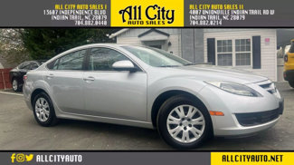 Used 2011 MAZDA MAZDA6 i Sport image 1