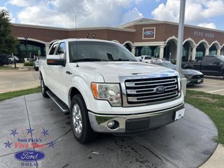 Used 2013 Ford F150 Lariat w/ Mid Equipment Group image 1