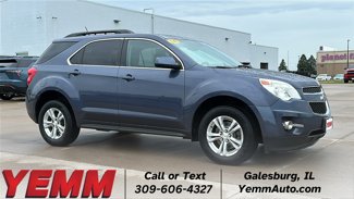 Used 2014 Chevrolet Equinox LT image 1