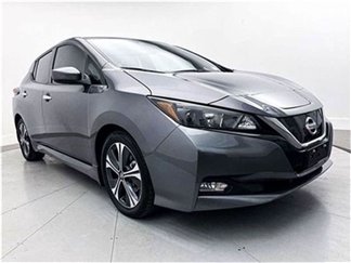 Used 2022 Nissan Leaf SV image 1