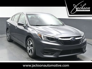 Used 2020 Subaru Legacy Premium image 1