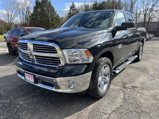 Used 2015 RAM 1500 Big Horn image 1