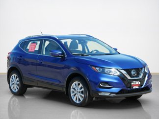 Used 2020 Nissan Rogue Sport SV w/ All-Weather Package image 1