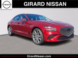 Used 2023 Genesis G70 2.0T image 1