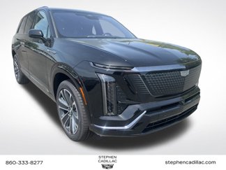 New 2026 Cadillac Vistiq Sport image 1