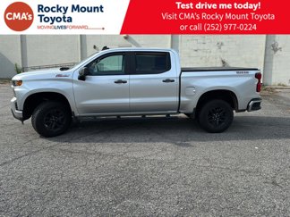 Used 2019 Chevrolet Silverado 1500 Custom Trail Boss image 1