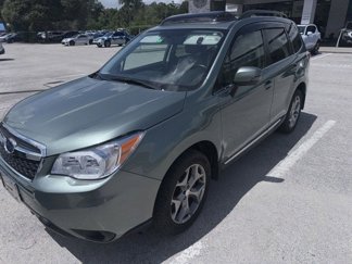 Used 2016 Subaru Forester 2.5i Touring image 1