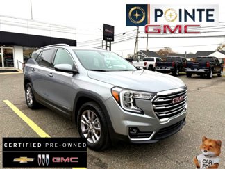 Certified 2024 GMC Terrain SLT image 1