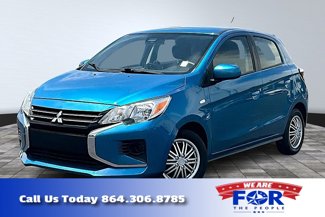 Used 2022 Mitsubishi Mirage ES image 1
