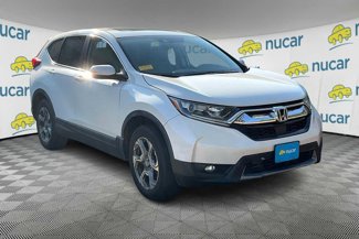 Used 2018 Honda CR-V EX image 1