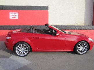 Used 2006 Mercedes-Benz SLK 350 image 1