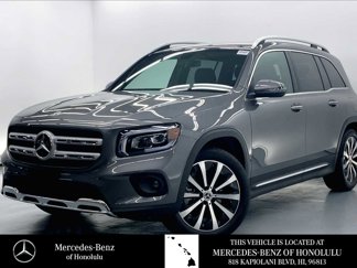 Certified 2022 Mercedes-Benz GLB 250 image 1