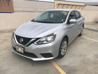Used 2016 Nissan Sentra SV image 1