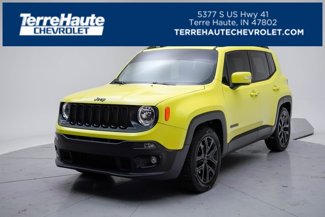 Used 2017 Jeep Renegade Altitude image 1