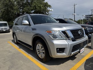 Used 2018 Nissan Armada SV w/ Driver Package image 1