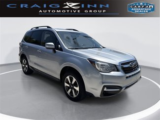 Used 2018 Subaru Forester 2.5i Premium w/ All-Weather Package image 1