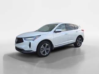 Certified 2025 Acura RDX w/ Technology Package image 1