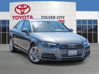 Used 2017 Audi A4 2.0T Premium w/ Convenience Package image 1