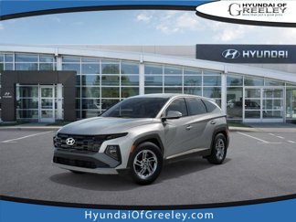 New 2025 Hyundai Tucson SE image 1