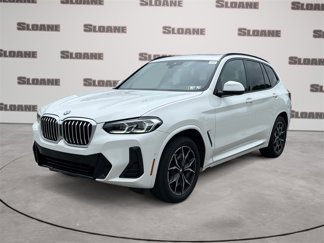 Certified 2023 BMW X3 xDrive30i w/ M Sport Package image 1