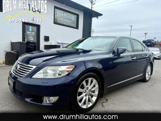 Used 2010 Lexus LS 460 AWD image 1