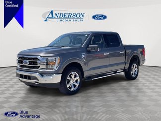 Certified 2021 Ford F150 XLT w/ Equipment Group 302A High image 1