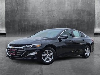 New 2025 Chevrolet Malibu LS image 1