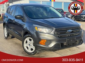 Used 2018 Ford Escape S image 1